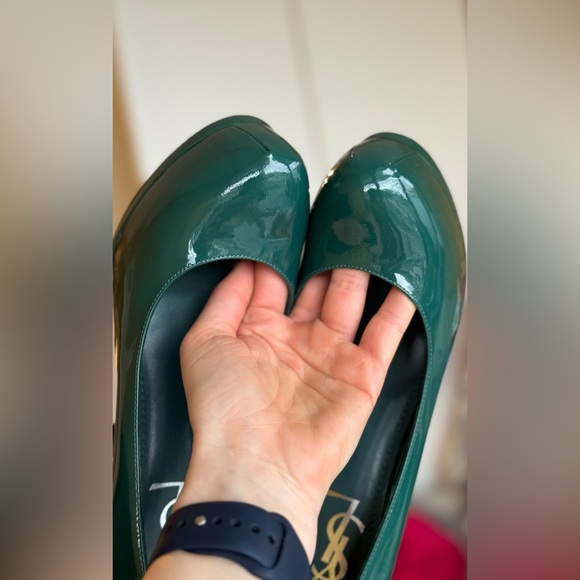 YSL Tribtoo Heels Sz Eur 39 - Picture 5 of 5